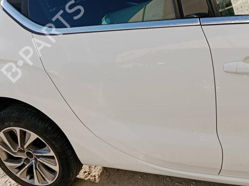Right rear door CITROËN DS4 (NX_) 1.6 HDi 115 | BP29735807C5 