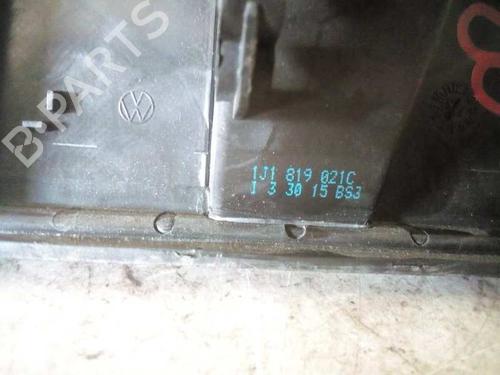 Heater blower motor SKODA OCTAVIA II (1Z3)  | BP2686584M62 