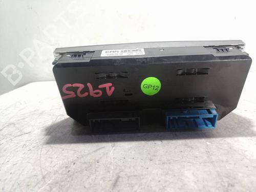 Climate control OPEL ASTRA H (A04) 1.3 CDTI (L48) | BP6646881I5 