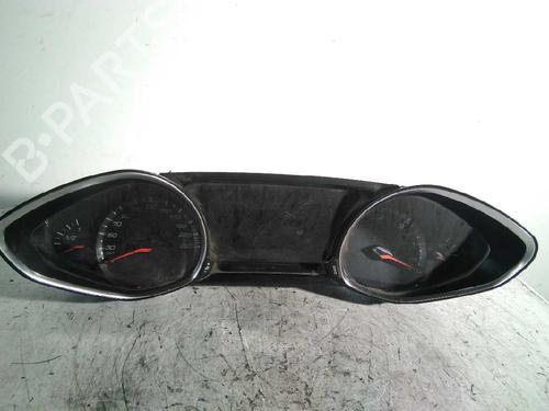 Instrument cluster PEUGEOT 308 I (4A_, 4C_)  | BP5332496C47 