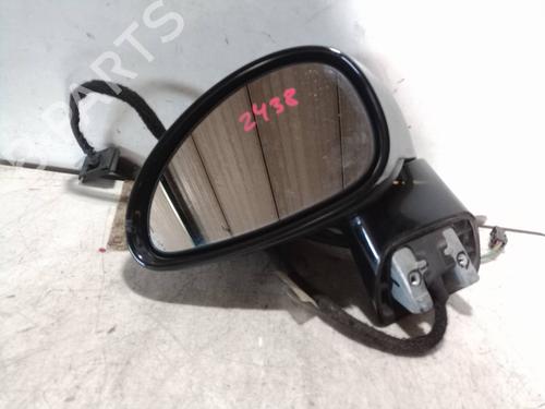 Left mirror CITROËN C4 Coupe (LA_) 2.0 16V | BP7786849C26 