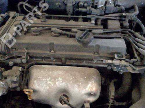 Moteur Complet G4GF Pour Hyundai Coupe GK 2.0 16V 139cv - Pièce D'occasion, Référence 00132466