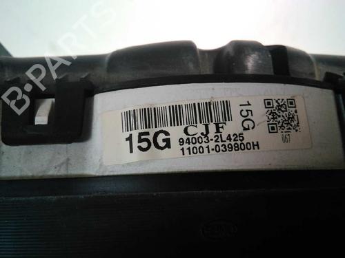 Instrument cluster HYUNDAI i30 (FD)  | BP5112119C47 