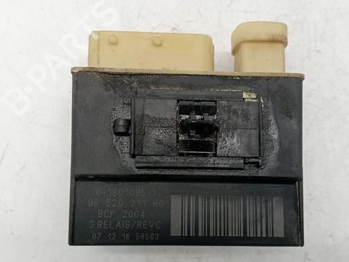 Elektronische module PEUGEOT 207 (WA_, WC_) 1.6 HDi (109 hp) 28597442