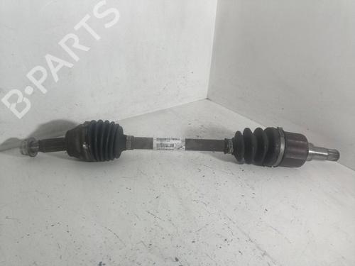 Used Left front driveshaft FORD FIESTA VI (CB1, CCN) [2008-2017]  17207761