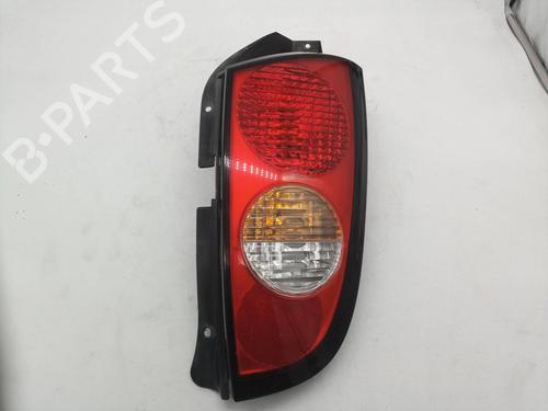 Used Right taillight HYUNDAI ATOS (MX) [1997-2015]  16582299
