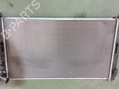 Used Water radiator Water radiator PEUGEOT 4007 (VU_, VV_) [2007-2013] 33540094 33540094