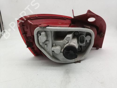 Right taillight SEAT IBIZA IV (6J5, 6P1)  | BP18023550C35 
