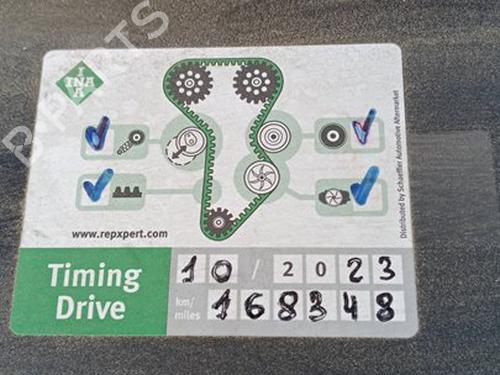 Engine CITROËN DS4 (NX_) 1.6 HDi 115 | BP29735803M1 