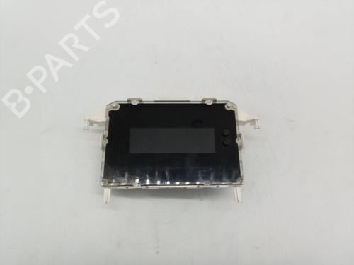 Used Display monitor FORD FIESTA VI (CB1, CCN) 1.25 (82 hp) 11417831