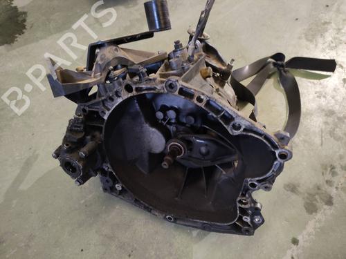 Gearbox CITROËN JUMPY I Van (BS_, BT_, BY_, BZ_) 1.9 D 70 | BP11059855M3 