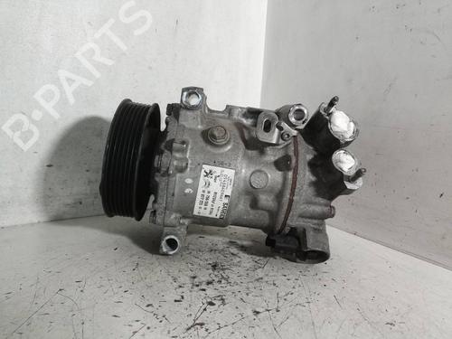 Used AC compressor PEUGEOT 208 I (CA_, CC_) [2012-2020]  27597507