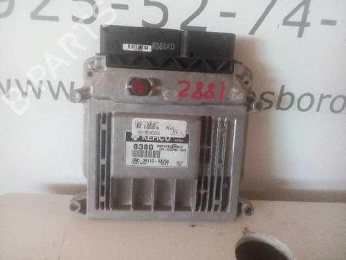 Used Engine control unit (ECU) Engine control unit (ECU) HYUNDAI i20 I (PB, PBT) [2008-2015] 3189196 3189196