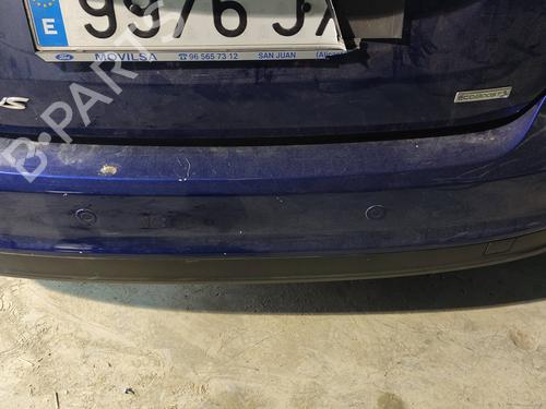 Rear bumper FORD FOCUS III 1.0 EcoBoost | BP16582443C8 