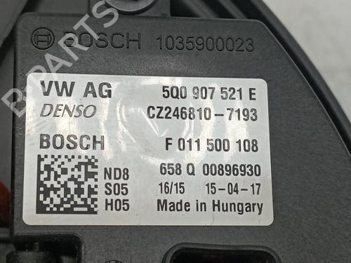 Heater blower motor VW GOLF VII (5G1, BQ1, BE1, BE2) 2.0 TDI | BP20674482M62 