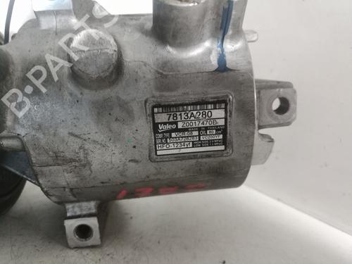 AC compressor MITSUBISHI MIRAGE / SPACE STAR VI Hatchback (A0_A) 1.2 (A03A) | BP10719175M34 