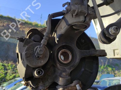 Right front steering knuckle SEAT IBIZA IV (6J5, 6P1)  | BP16582323M26 