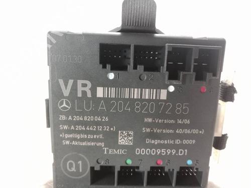 Electronic module MERCEDES-BENZ C-CLASS (W204) C 220 CDI (204.002) | BP7035348M83 
