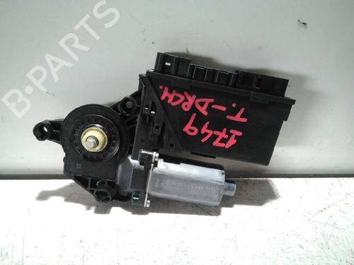 Rear right window mechanism AUDI A4 B7 (8EC) 1.8 T (163 hp) 5897365