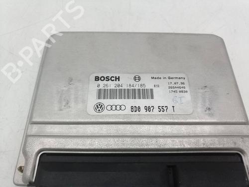 Engine control unit (ECU) AUDI A4 B5 (8D2)  | BP17956195M57 