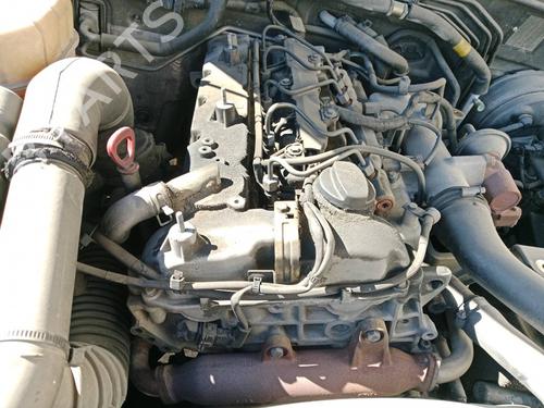 Engine SSANGYONG REXTON / REXTON II (GAB_)  | BP23891827M1 