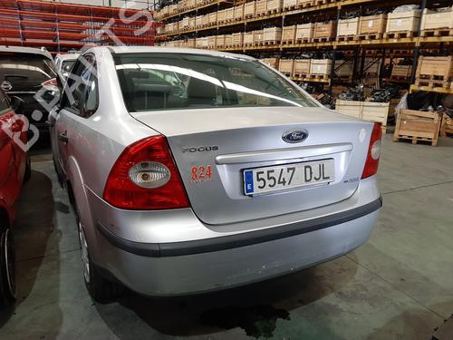 Gearbox FORD FOCUS II (DA_, HCP, DP) | BP11919996M3