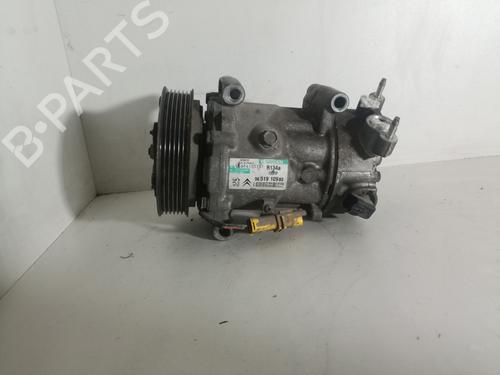Used AC compressor AC compressor PEUGEOT 207 (WA_, WC_) [2006-2015] 33334976 33334976