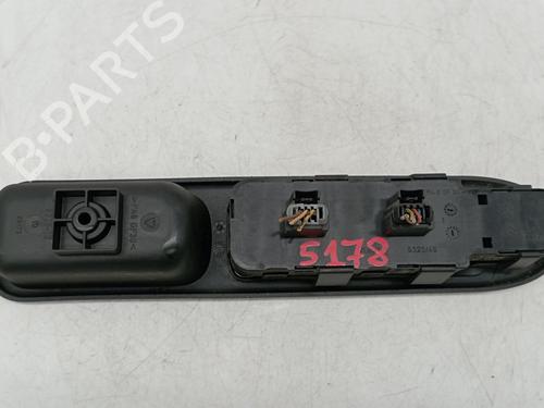 Left front window switch PEUGEOT 307 Break (3E)  | BP28596069I27