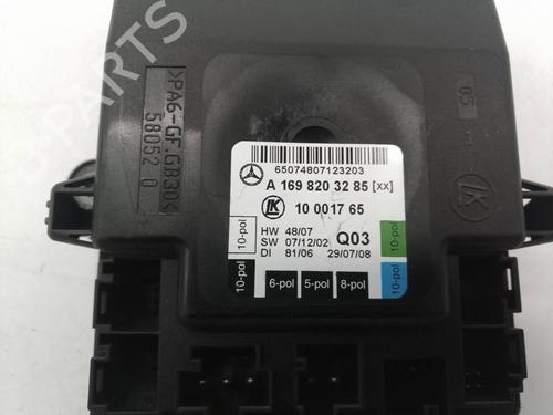Electronic module MERCEDES-BENZ B-CLASS Sports Tourer (W245) B 180 CDI (245.207) | BP16672146M83 