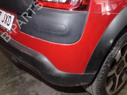 Used Rear bumper CITROËN C4 CACTUS [2014-2025]  29289861