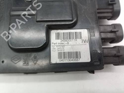 Electronic module RENAULT MEGANE III Hatchback (BZ0/1_, B3_)  | BP17956217M83 