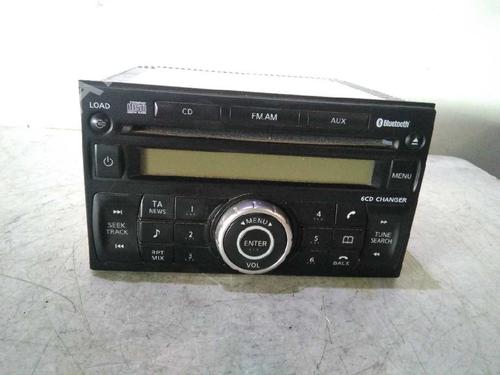 Used Radio NISSAN QASHQAI / QASHQAI +2 I (J10, NJ10, JJ10E) 2.0 dCi (150 hp) 4586331