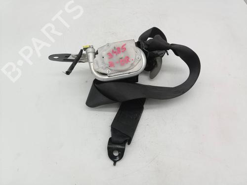 Front right seatbelt HONDA CIVIC IX (FK) 1.4 i-VTEC (FK1) | BP9743764I25 