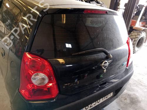 Used Tailgate NISSAN PIXO (UA0) 1.0 (68 hp) 30328512
