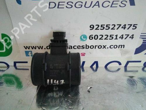 Used Mass air flow sensor OPEL CORSA D (S07) [2006-2015]  1641691