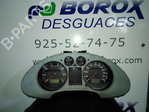 Used Instrument cluster SEAT IBIZA III (6L1) [2002-2009]  1327337