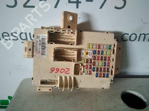 Fuse box KIA PRO CEE'D (JD) 1.6 CRDi 136 (136 hp) 3650688