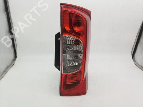 Used Right taillight FIAT QUBO (225_) 1.3 D Multijet (225AXG1A, 225CXG1A, 225AXG11, 225CXG11) (80 hp) 21092182