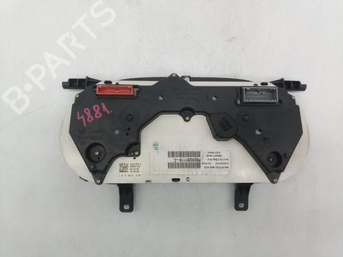 Instrument cluster RENAULT CLIO II (BB_, CB_)  | BP23023306C47 