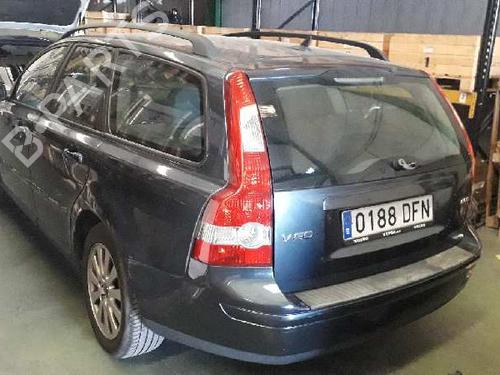 Climate control VOLVO V50 (545) D4 | BP4895345I5  - Image 5