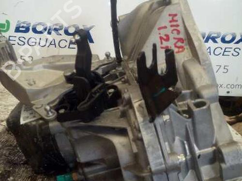 Gearbox NISSAN MICRA IV (K13K, K13KK) 1.2 | BP1076889M3 