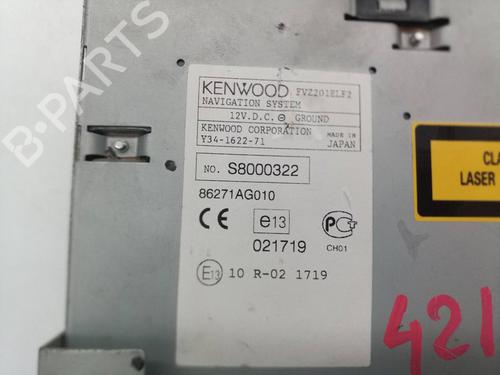 Electronic module SUBARU LEGACY IV Estate (BP) 2.5 AWD (BP9) | BP26958028M83 