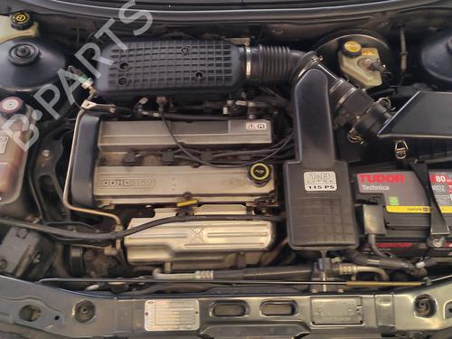 AC compressor FORD MONDEO III (B5Y)  | BP29822715M34