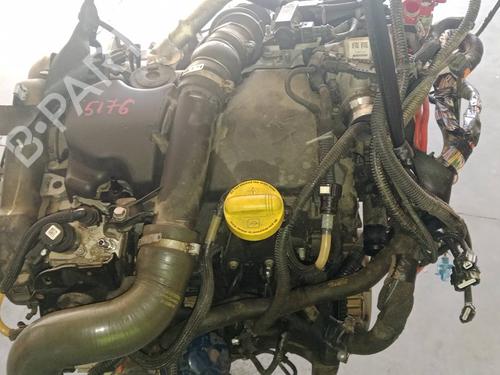 Motor DACIA SANDERO II [2012-2025]  30479501