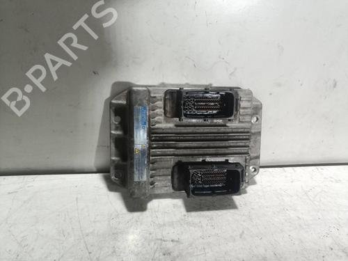 Engine control unit (ECU) OPEL MERIVA A MPV (X03)  | BP6982277M57 