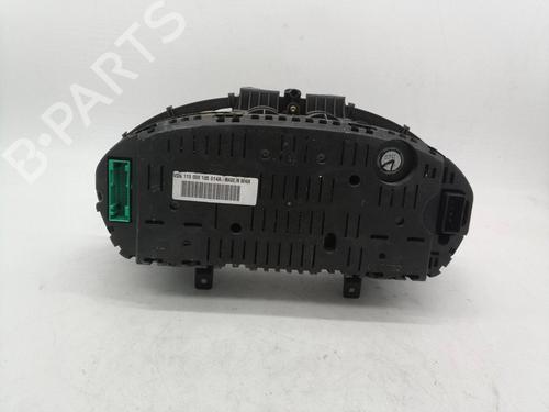Instrument cluster SEAT IBIZA III (6L1)  | BP16582591C47 