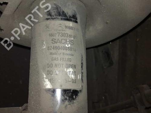 Right front shock absorber PEUGEOT 5008 (0U_, 0E_) 1.6 HDi | BP4659032M17 