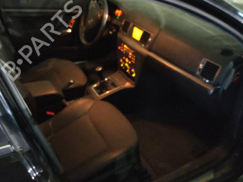 Right mirror OPEL VECTRA C GTS (Z02) 1.9 CDTI (F68) | BP17519444C27 