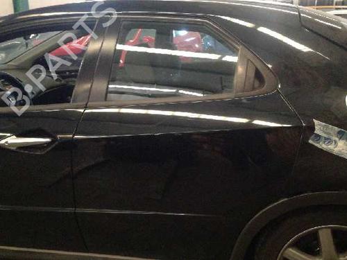 Used Left rear door HONDA CIVIC VIII Hatchback (FN, FK) [2005-2012]  5220083