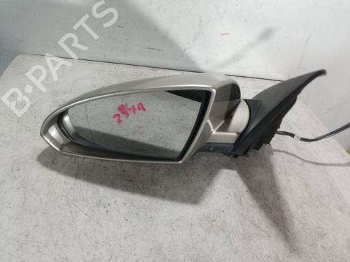 Left mirror NISSAN PRIMERA Hatchback (P12)  | BP7836851C26 
